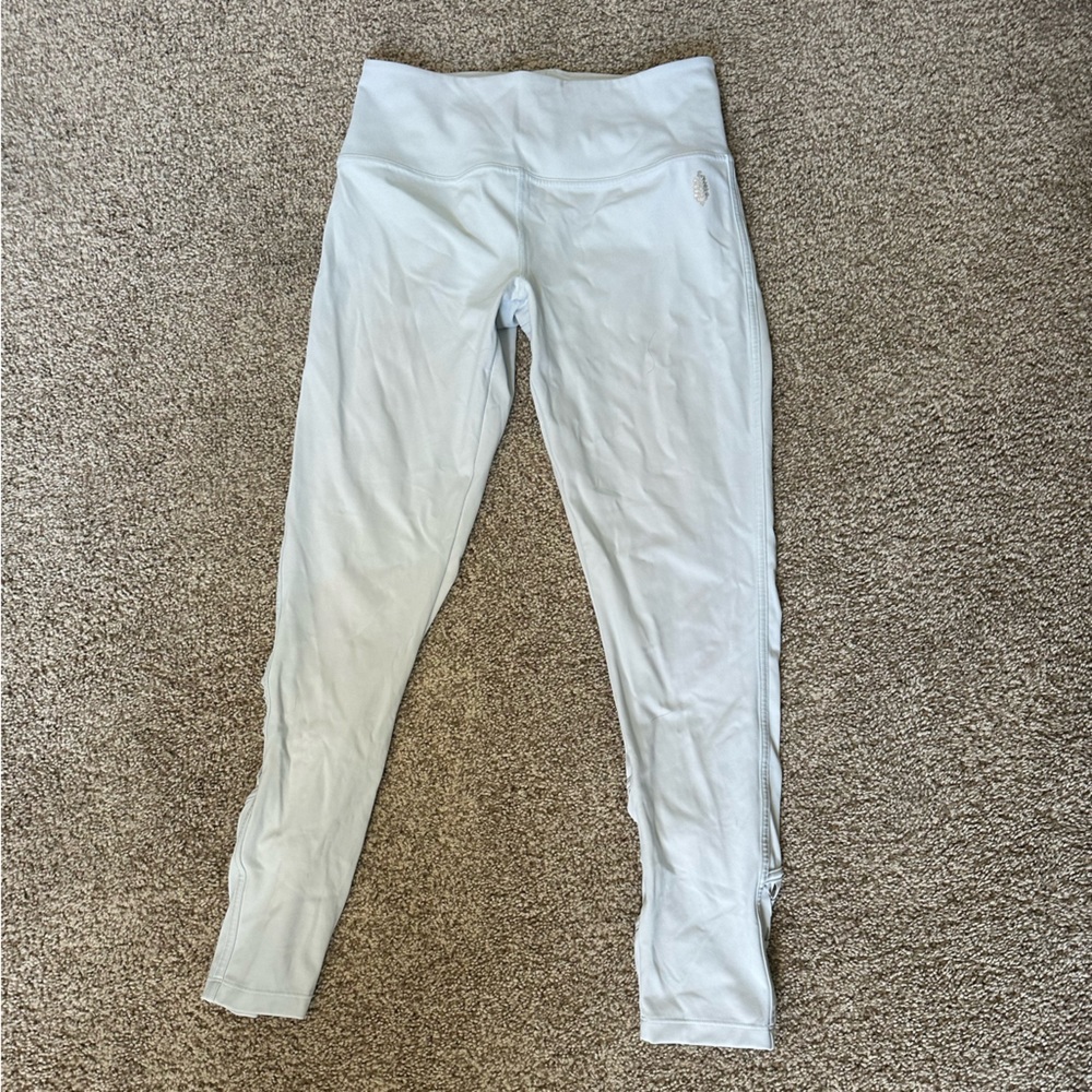 FP Movement yoga leggings!
